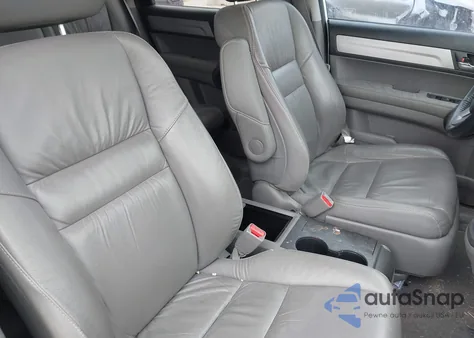 2010 Honda Cr-V Ex-L from USA, damaged, VIN 5J6RE3H70AL012364